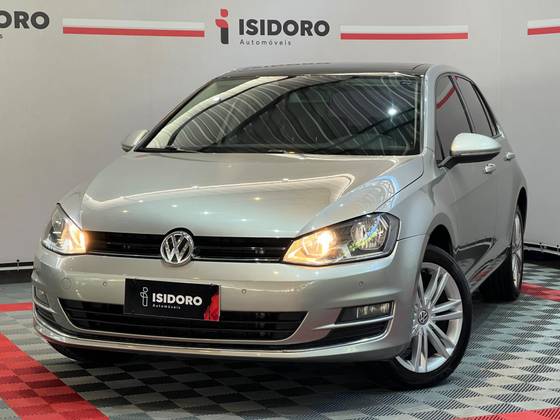 VOLKSWAGEN GOLF 1.4 TSI VARIANT HIGHLINE 16V GASOLINA 4P AUTOMÁTICO